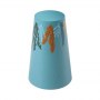 Stoneline | Awave Coffee-to-go cup | 21957 | Capacity 0.4 L | Material Silicone/rPET | Turquoise - 4